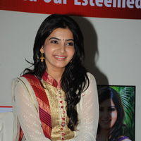 Samantha at TMC Lucky Draw - Pictures | Picture 113540